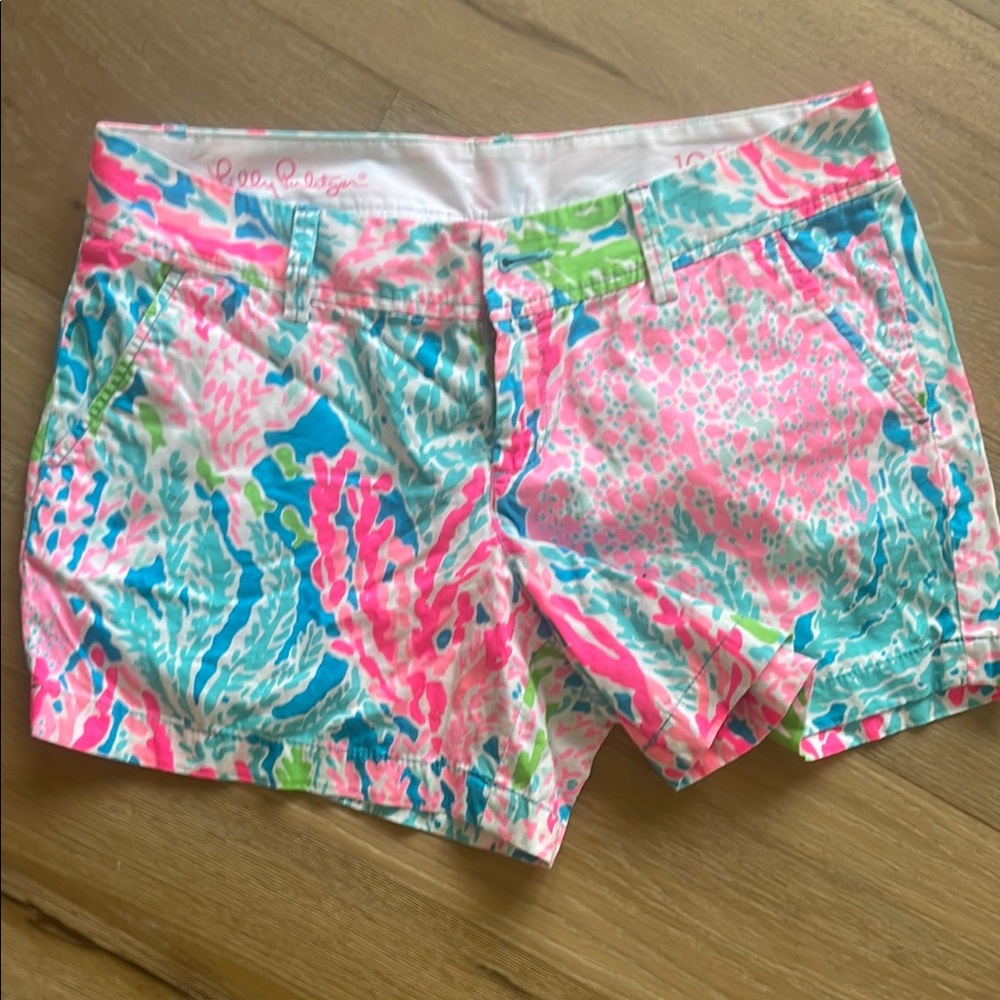 Lilly Pulitzer Women's Colorful Shorts